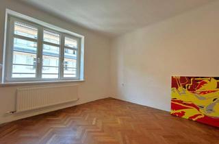 Wohnung kaufen in 5020 Salzburg, 4-Zimmer-Altbauwohnung mit Balkon