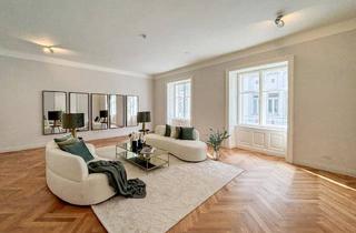 Wohnung kaufen in Franziskanerplatz, 1010 Wien, Außergewöhnliche Luxuswohnung im Herzen Wiens