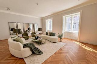 Wohnung kaufen in Franziskanerplatz, 1010 Wien, Außergewöhnliche Luxuswohnung im Herzen Wiens