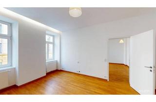 Wohnung kaufen in Wilhelminenstraße 34, 1160 Wien, Gemütliche Altbauwohnung bei der Wilhelminenstraße
