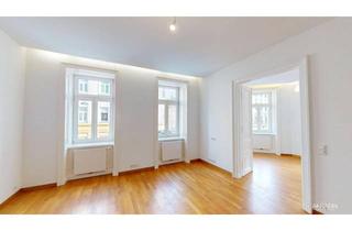 Wohnung kaufen in Wilhelminenstraße 34, 1160 Wien, Gepflegte Altbauwohnung I Wilhelminenstraße