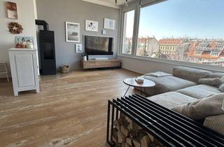 Wohnung kaufen in Steinergasse 17, 1170 Wien, ! Provisionsfrei! Herrliche 4-Zimmer Dachgeschosswohnung in perfekter Lage mit Garagenplatz, Terrasse und Lift