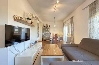 Wohnung kaufen in 9073 Klagenfurt, Smarte Investition oder erstes Eigenheim: 2 Zimmer im Hochparterre in Viktring