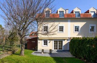 Reihenhaus kaufen in 2340 Mödling, Ruhelage am Wienerwald - Eckreihenhaus im Mödlinger Villenviertel