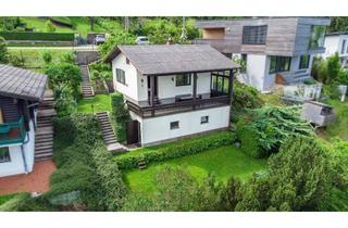 Einfamilienhaus kaufen in 1140 Wien, Alpenfeeling mitten in Wien - gepflegtes Sommerhaus