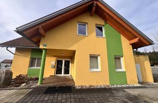 Haus mieten in 8723 Kobenz, ++schönes Geschäftshaus - barrierefrei im EG - mit Carport für 6 PKW und vielen Stellplätzen in zentraler Lage++