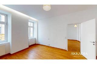 Wohnung kaufen in Wilhelminenstraße, 1160 Wien, Gemütliche Altbauwohnung bei der Wilhelminenstraße