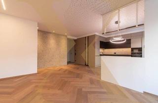 Wohnung kaufen in 4020 Linz, Exklusiv sanierte 2-(3)-Zimmer-Wohnung mit luxuriöser Ausstattung im Zentrum von Linz zu verkaufen!