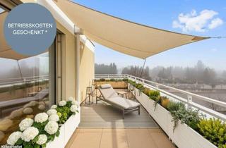 Wohnung kaufen in Färberstraße, 2540 Bad Vöslau, OSTERAKTION! Traumhafte 4-Zimmer-Familienwohnung | Terrasse von jedem Raum aus begehbar | Grünblick | Provisionsfrei