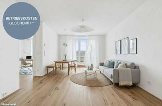 Wohnung kaufen in Färberstraße, 2540 Bad Vöslau, OSTERAKTION! Perfekt geschnittene 4-Zimmer-Familienwohnung | Terrasse von jedem Raum aus begehbar | Grünblick | Provisionsfrei