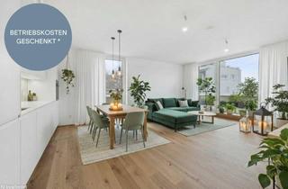 Wohnung kaufen in Färberstraße, 2540 Bad Vöslau, OSTERAKTION! Ansprechend geplante 3-Zimmer-Wohnung | Terrasse aus jedem Raum begehbar | 3 Himmelsrichtungen | Provisionsfrei