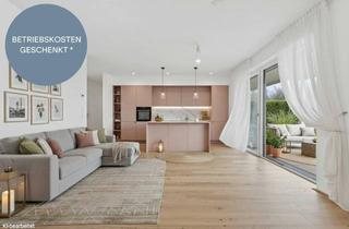 Wohnung kaufen in Färberstraße, 2540 Bad Vöslau, OSTERAKTION! Provisionsfreie 4-Zimmer-Wohnung mit viel Leichtigkeit | Zwei Bäder | Garten und Terrasse