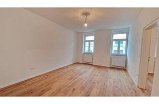 Wohnung kaufen in Beckmanngasse, 1140 Wien, Erstbezug nach Sanierung: Helle Altbauwohnung mit Essküche in Penzing!