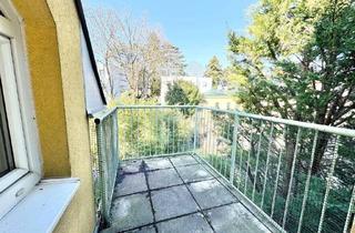 Wohnung mieten in Dornbacher Straße, 1170 Wien, BALKONTRAUM | OPTIMAL AUFGETEILTE 2 ZIMMER | TOP-GRÜN-RUHELAGE