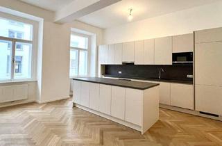 Wohnung mieten in Praterstraße, 1020 Wien, Praterstraße - Hochwertig ausgestattete und zentral begehbare Wohnung in Bestlage des 2. Bezirks