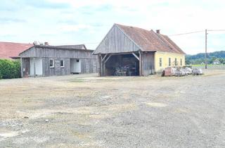 Bauernhäuser zu kaufen in 8472 Straß in Steiermark, Altes baufälliges Bauernhaus mit freistehendem Büro- Baucontainer im Bauland in guter Lage!