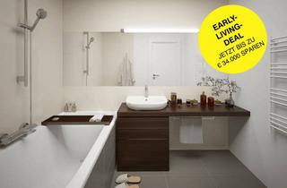 Wohnung kaufen in 1110 Wien, Neuer Preis - Exklusive 4-Zimmer Gartenwohnung mit sonniger Terrasse – Platz für die ganze Familie