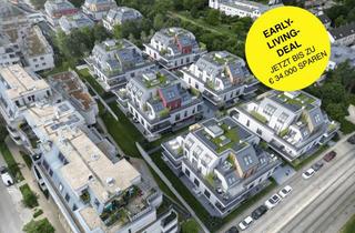 Wohnung kaufen in 1110 Wien, Jetzt zum neuen Preis - Attraktive 2-Zimmer Wohnung mit Balkon und großer Terrasse – Wohlfühlen garantiert