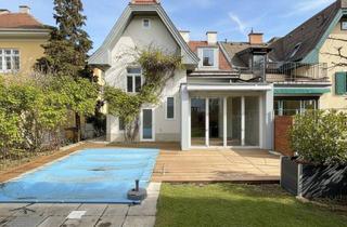 Haus mieten in 3400 Klosterneuburg, Villa mit Vitamin-C–Garantie!