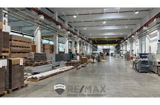 Büro zu mieten in 2225 Zistersdorf, "Großzügige Lagerhalle!"