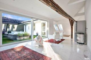 Penthouse kaufen in 9020 Klagenfurt, Neuwertiges Penthouse in Klagenfurt: Stilvoll, großzügig & mit traumhafter Terrasse