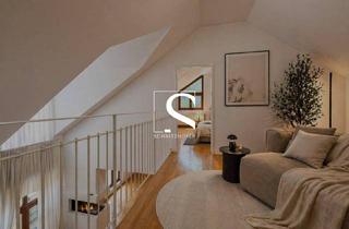 Maisonette kaufen in 5400 Hallein, Das ATELIER Hallein | "Haus-im-Haus" in historischen Gebäude