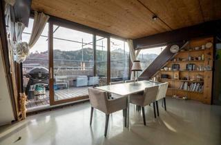 Wohnung kaufen in 6020 Innsbruck, ganz oben - ganz anders