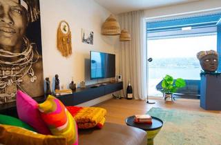 Penthouse kaufen in Seeplatz, 9082 Maria Wörth, PENTHOUSE gigantischer 60 qm Seeblickterrasse - WÖRTHERSEE Südufer