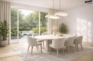 Wohnung kaufen in Mayssengasse, 1170 Wien, Revitalisierter Altbau mit modernen Dachgeschosswohnungen // Luftwärmepumpe, Klimaanlage // Südwest-Terrassen in Wien 1170