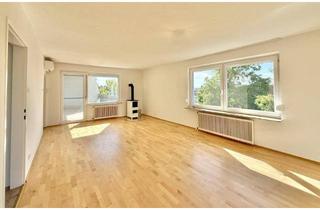 Wohnung kaufen in 3462 Absdorf, FAMILIENHIT mit Grünblick - 3 bis 4 Zimmer - ca. 93m² gew. NFL - Schwedenofen - Klimaanlage - PKW-Stellplatz - Bahnhofsnähe