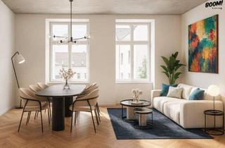 Wohnung kaufen in Mayssengasse, 1170 Wien, Revitalisierter Altbau mit modernen Dachgeschosswohnungen // Luftwärmepumpe, Klimaanlage // Südwest-Terrassen in Wien 1170