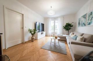Wohnung kaufen in Mariahilfer Straße, 1150 Wien, WOHNTRAUM - Neubau - BJ 1958 - 2 Zimmer - ca. 63m² WFL - Hofseitig - Einbauküche - Ruhelage
