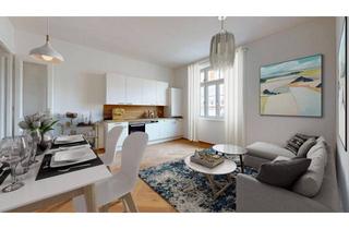 Wohnung kaufen in Gruschaplatz, 1140 Wien, Exklusives Wohnen mit Geschichte und Modernität – Ihr Traumobjekt zwischen Schloss Schönbrunn & Lainzer Tiergarten! DROHNEN-VIDEO & 3D-RUNDGANG JETZT ANSEHEN!