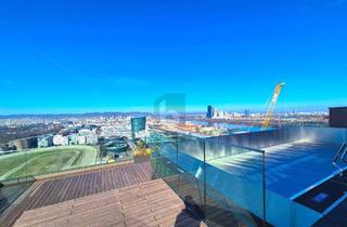 Wohnung mieten in 1020 Wien, LEBEN, WO CITY UND NATUR VERSCHMELZEN