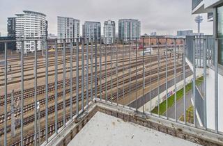 Wohnung mieten in Karl-Popper-Straße, 1100 Wien, The Metropolitan | 1 Zimmer-Wohnung mit 3m² Balkon