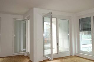 Wohnung mieten in Ringstraße, 4600 Wels, Wohnpark Wels Mitte - Top 2.1.1 - 2 Zimmerwohnung mit Loggia und TG-Platz