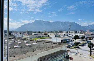 Büro zu mieten in 5071 Himmelreich, Büro für Überflieger - Dachgeschoss - nahe Flughafen - Wals/Himmelreich