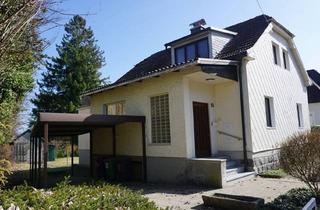 Einfamilienhaus kaufen in 4910 Ried im Innkreis, Charmantes Stadthaus mit Potential in bester Wohnlage