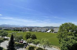 Wohnung kaufen in Welzenegger Straße, 9020 Klagenfurt, Wunderbarer Weitblick - Schöne, Gut Geschnittene 3-Zimmerwohnung in Welzenegg