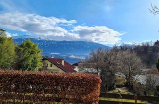 Wohnung kaufen in Canisiusweg, 6020 Innsbruck, Ihr Projekt mit Zukunft : 5 Zimmer Wohnung mit 290m² Gartenparadies ab sofort zu kaufen