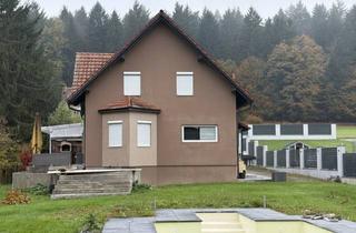 Doppelhaushälfte kaufen in Badstraße, 8144 Haselsdorf, **Doppelhaushälfte in Haseldorf** - zum Verkauf!