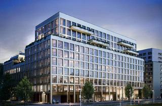 Büro zu mieten in Donaukanal, 1020 Wien, Leopold Quartier OFFICE - Büroflächen in neuem Projekt am Donaukanal