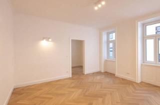 Wohnung kaufen in Wolfgang-Schmälzl-Gasse 4/19, 1020 Wien, ERSTBEZUG: Altbauwohnung mit Balkon nahe dem beliebten Wiener Prater