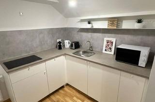 Wohnung mieten in Schwimmschulstraße 8, 4400 Steyr, Vollmöblierte, neu renovierte Dachwohnung mit Parkplatz