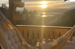Wohnung kaufen in 9210 Pörtschach am Wörther See, 3-Zimmer-Balkonwohnung mit Traumhaftem Panoramablick Über dem Wörthersee in Pörtschach