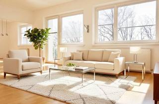 Wohnung mieten in 4040 Linz, Bachlberg | Große 4 Zimmerwohnung mit Balkon und Garten in Bestlage Linz-Urfahr!!