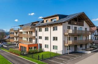 Wohnung kaufen in 4893 Zell am Moos, Attraktive 3 Zimmer Anlegerwohnung in idyllischer Lage am Irrsee/Provisionsfrei