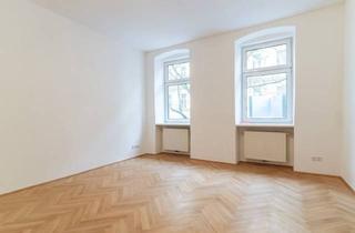 Wohnung kaufen in Wolfgang-Schmälzl-Gasse 4/10-11, 1020 Wien, Altbauwohnung mit Balkon nahe dem beliebten Wiener Prater