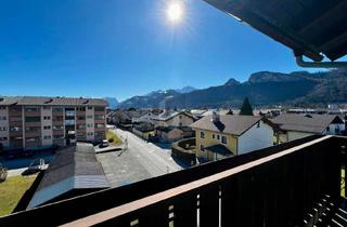 Wohnung kaufen in 5411 Oberalm, LICHTDURCHFLUTETER WOHNTRAUM IN RUHELAGE MIT UNTERSBERGBLICK & RUHIGEM BALKON