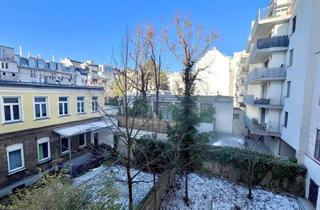 Wohnung kaufen in Meiselstraße 20, 1150 Wien, Altbauwohnung mit Weitblick!